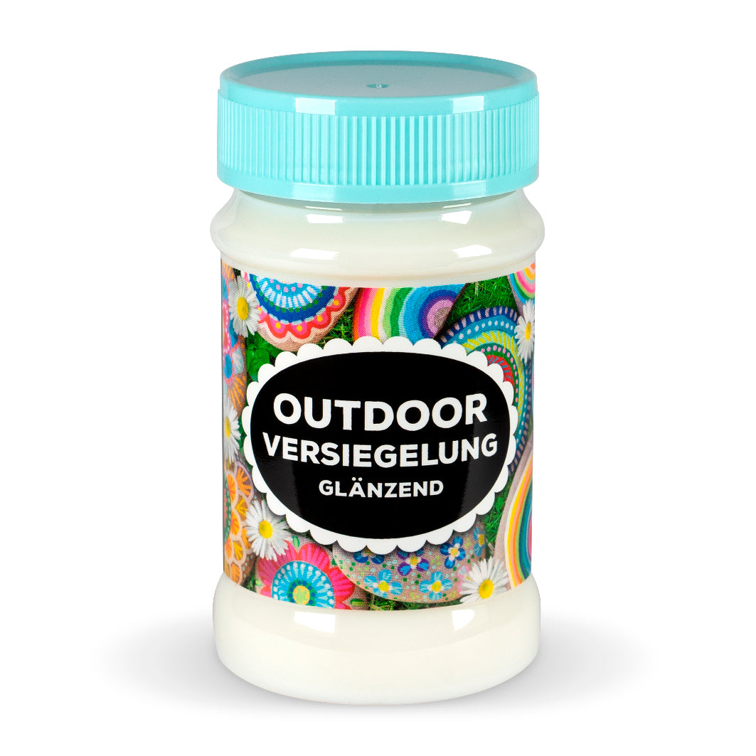 OUTDOORVERSIEGELUNG glänzend, 100ml