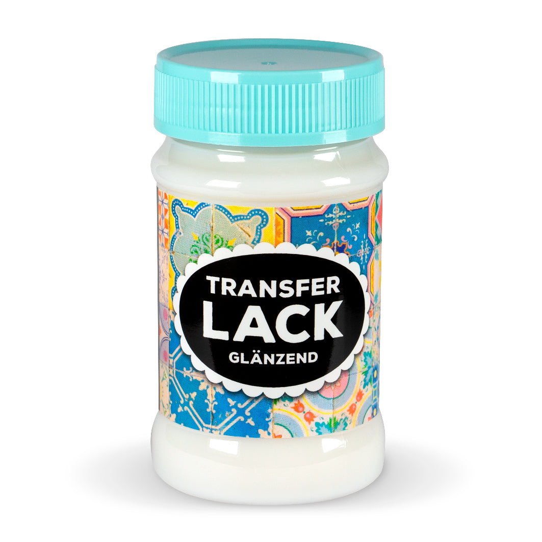 TRANSFERLACK, glänzend, 100ml