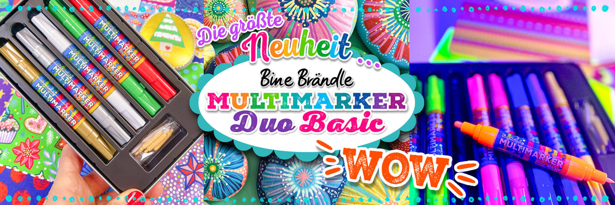 MULTIMARKER Duo Basic