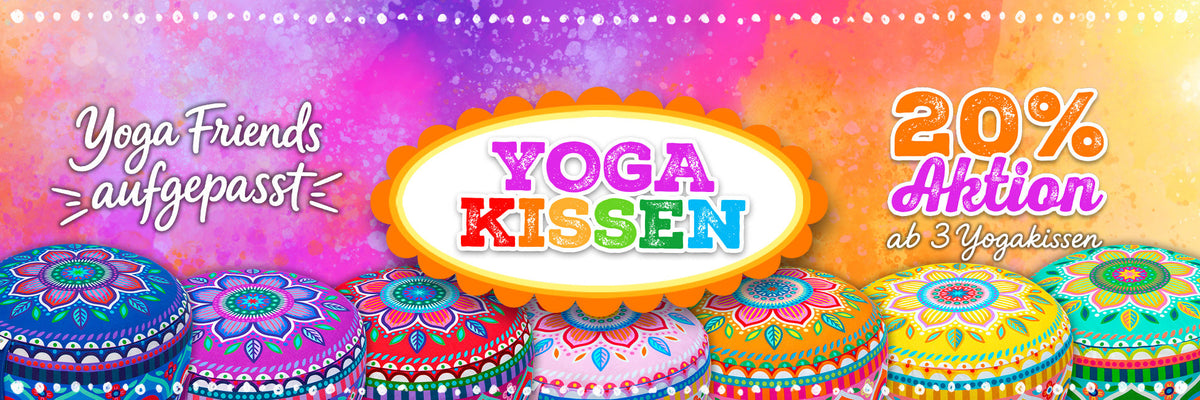 Yogakissen