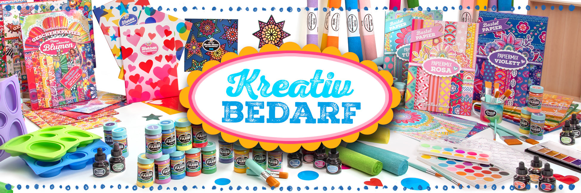 Bastel- & Geschenkpapier
