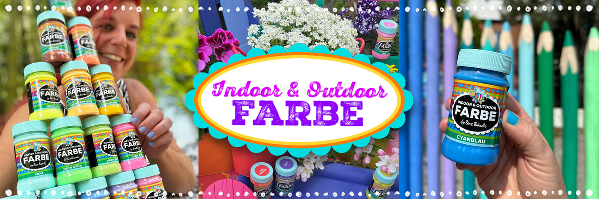 Indoor & Outdoor Farben