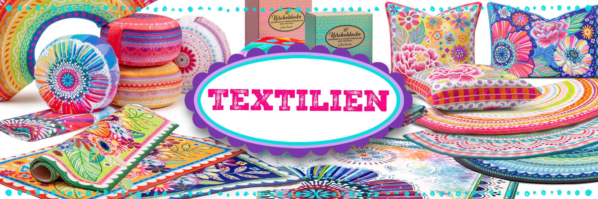 Mäppchen und Taschen