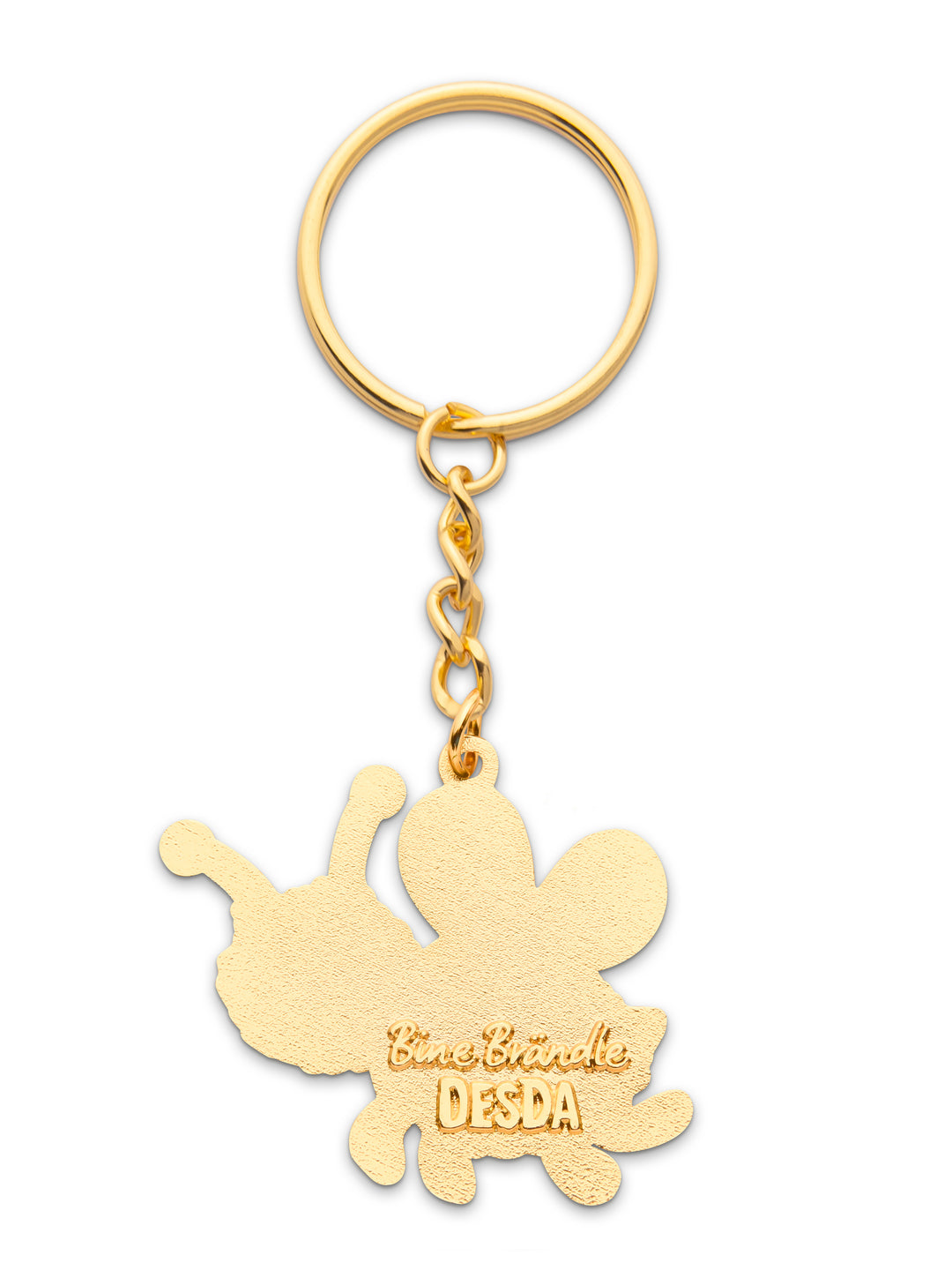 Schlüsselanhänger Biene