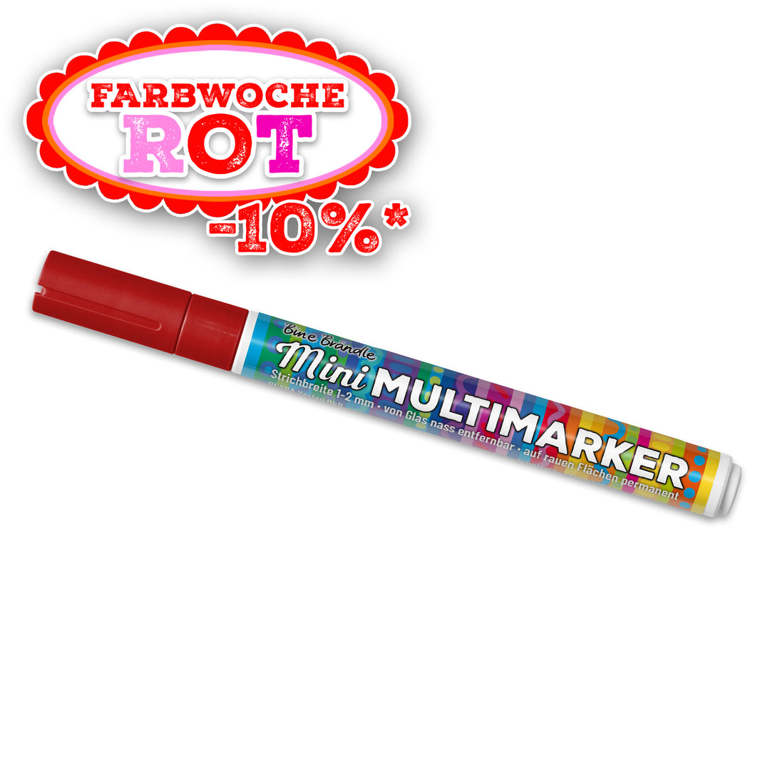 Mini MULTIMARKER Einzeln