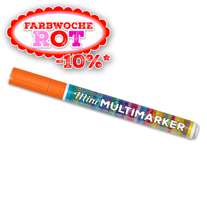 Mini MULTIMARKER Einzeln