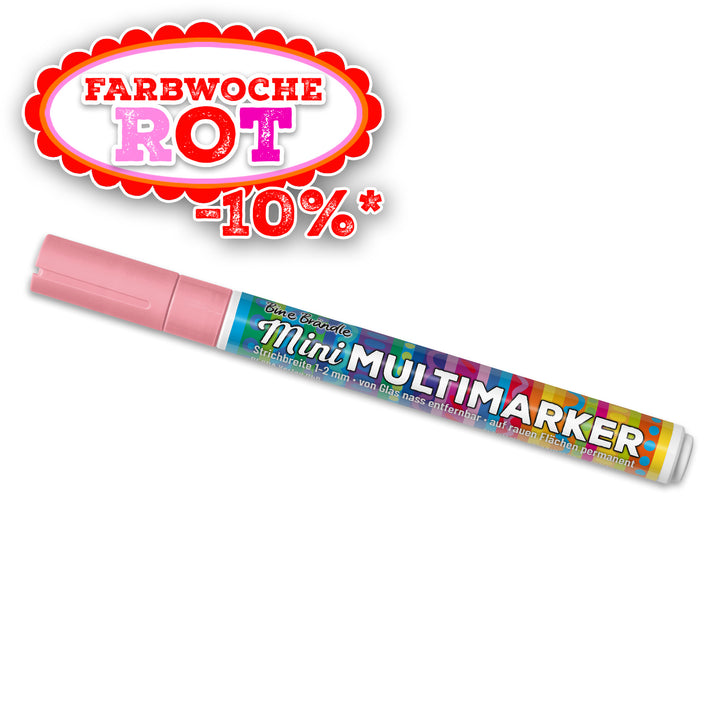 Mini MULTIMARKER Einzeln