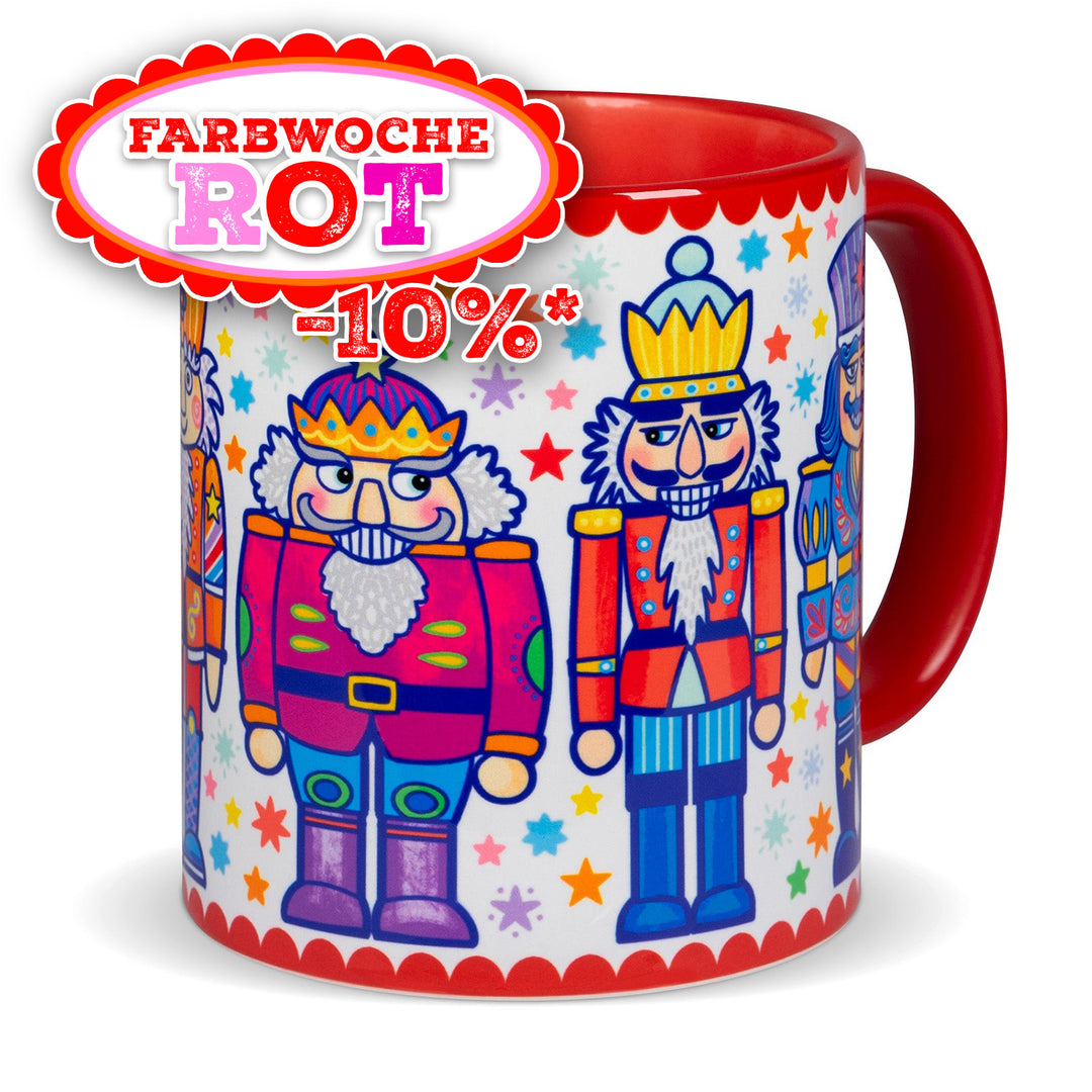 Nussknacker - Tasse