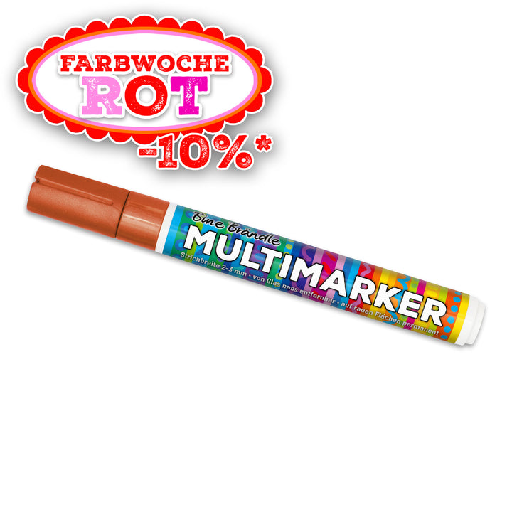 MULTIMARKER METALLIC Einzeln