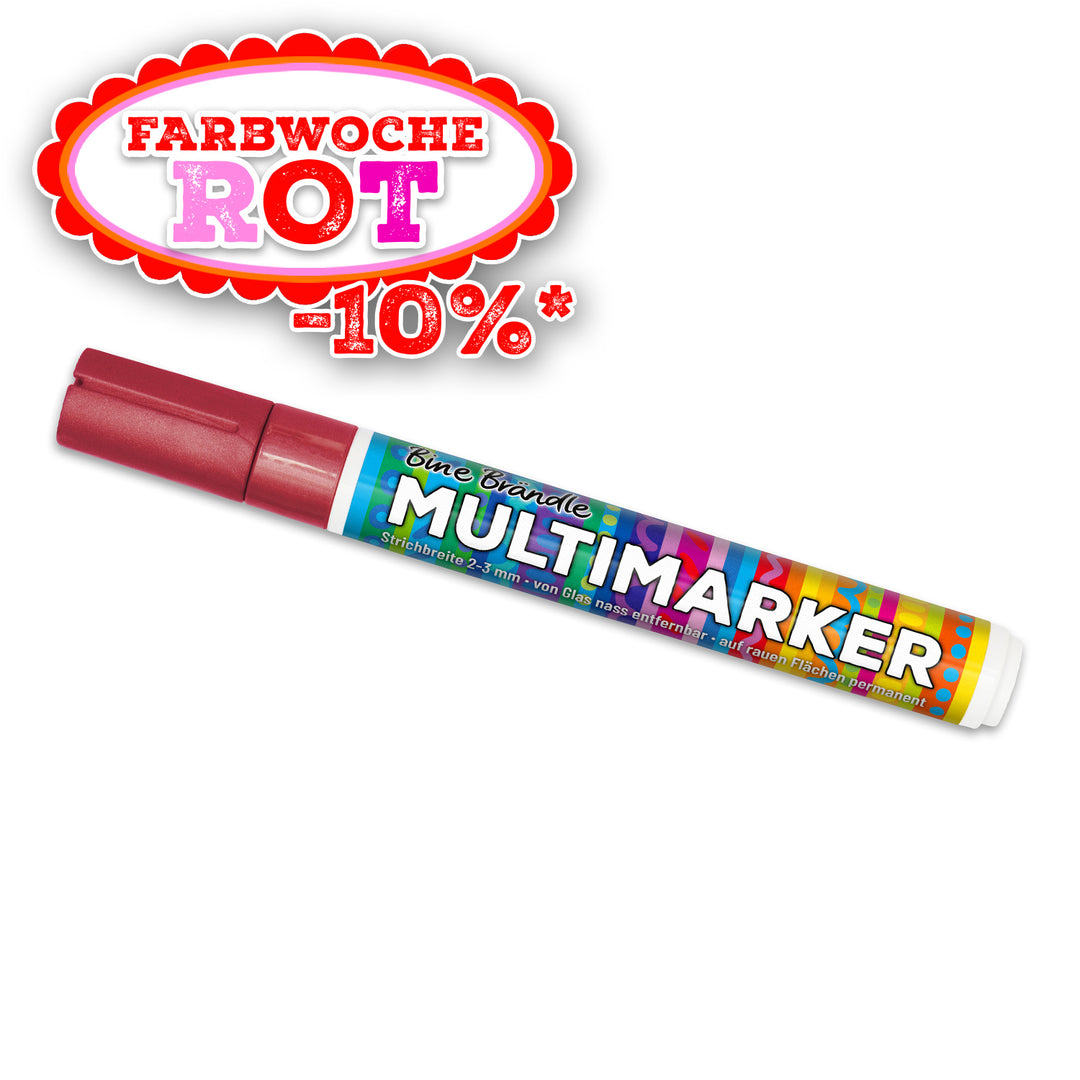 MULTIMARKER METALLIC Einzeln