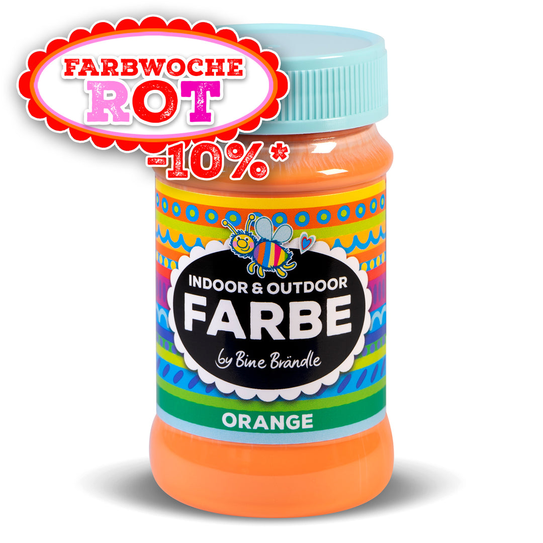 INDOOR & OUTDOOR FARBE seidenmatt, 100ml
