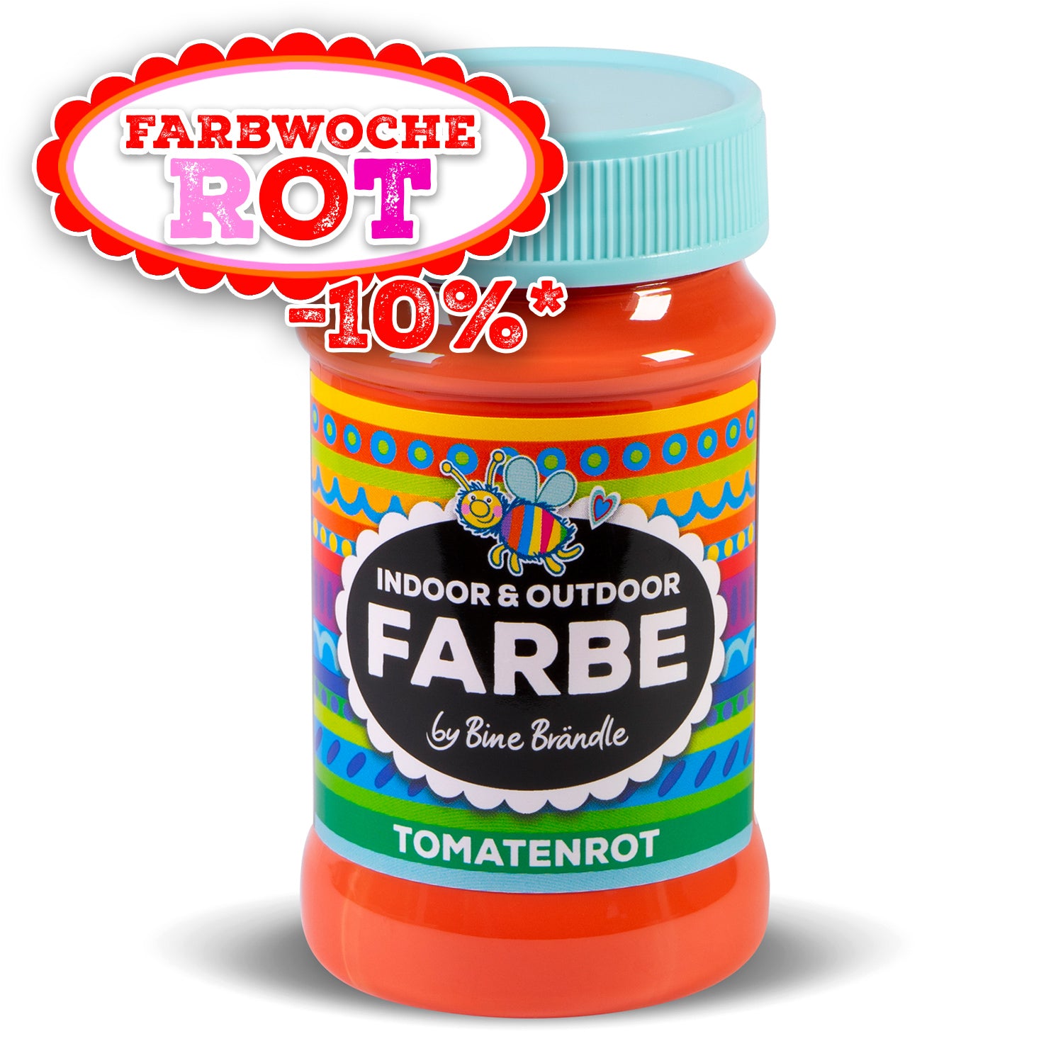 Farbwoche ROT
