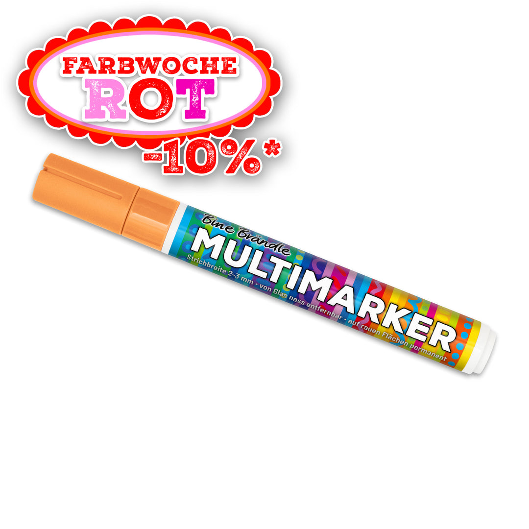 MULTIMARKER NEON Einzeln