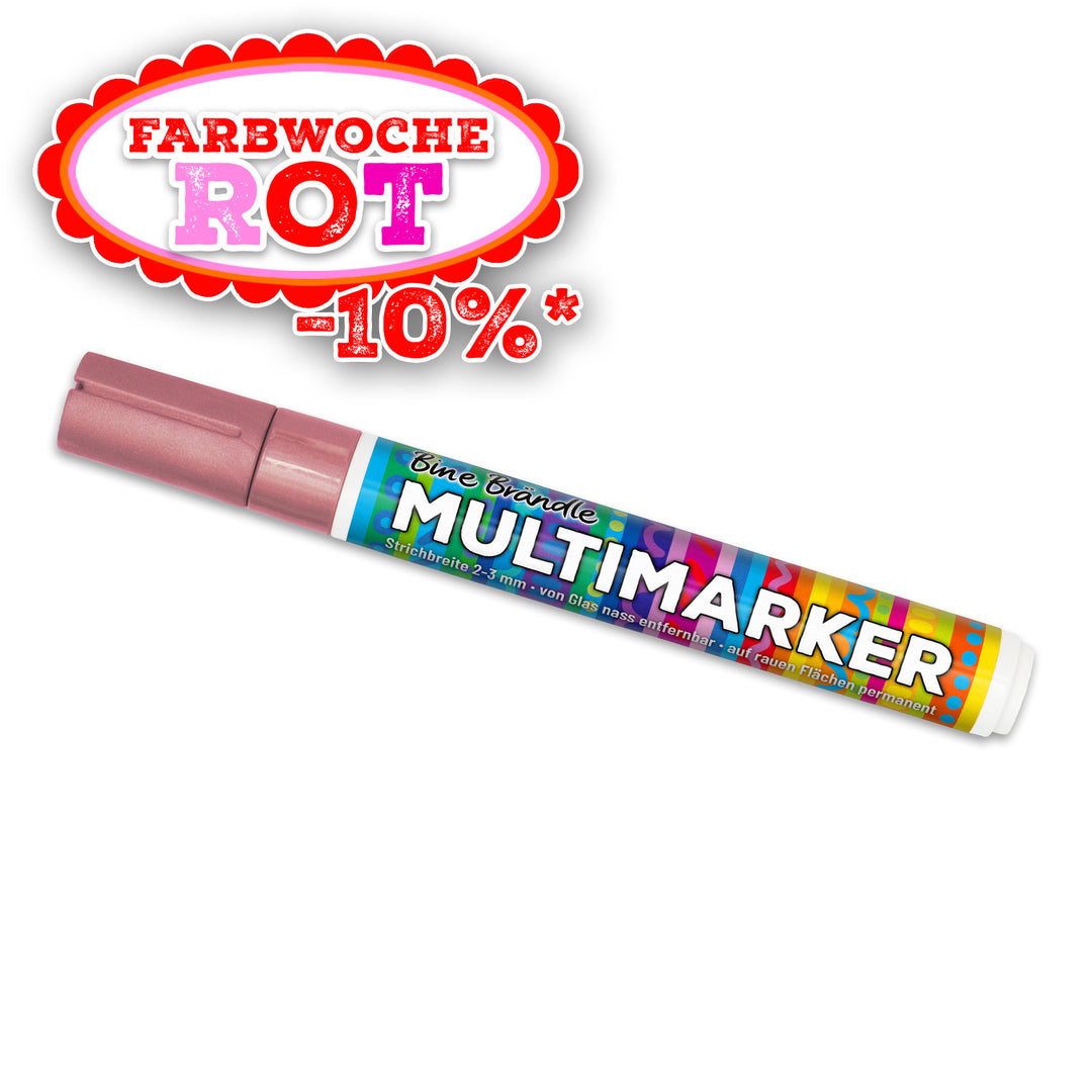 MULTIMARKER METALLIC Einzeln