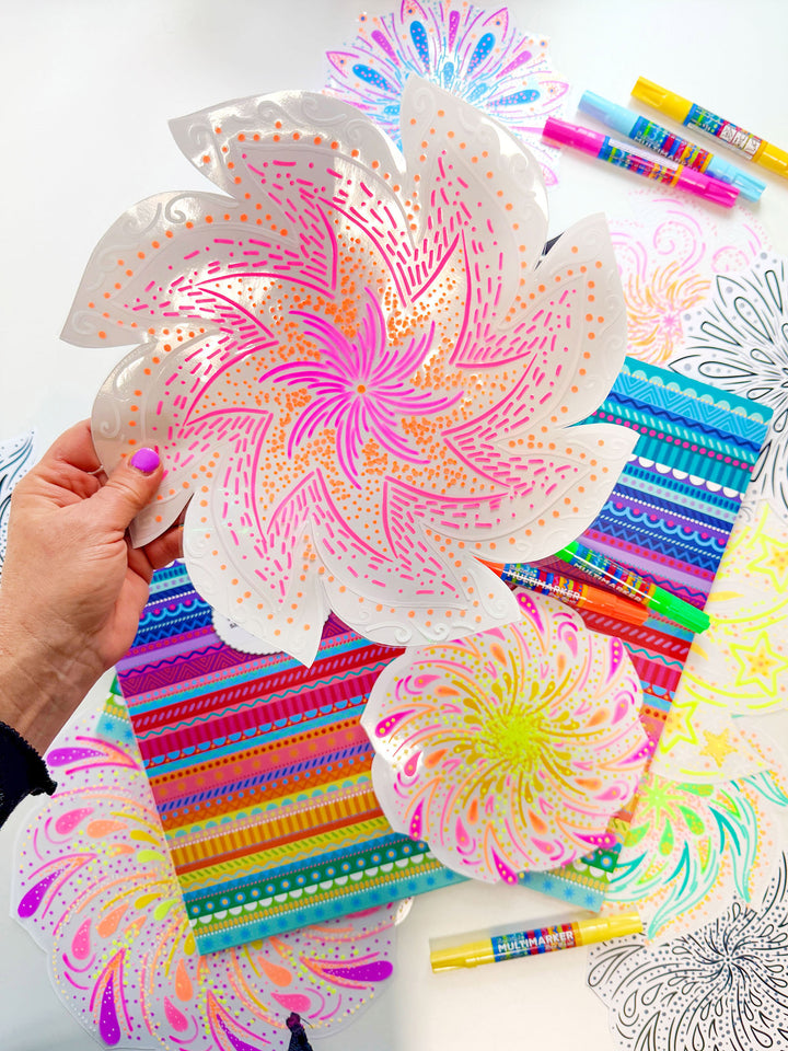 Fensterfolie - Adhäsionsfolie