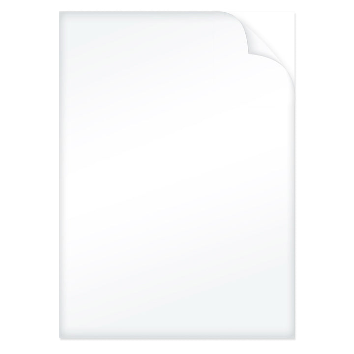 Fensterfolie - Adhäsionsfolie