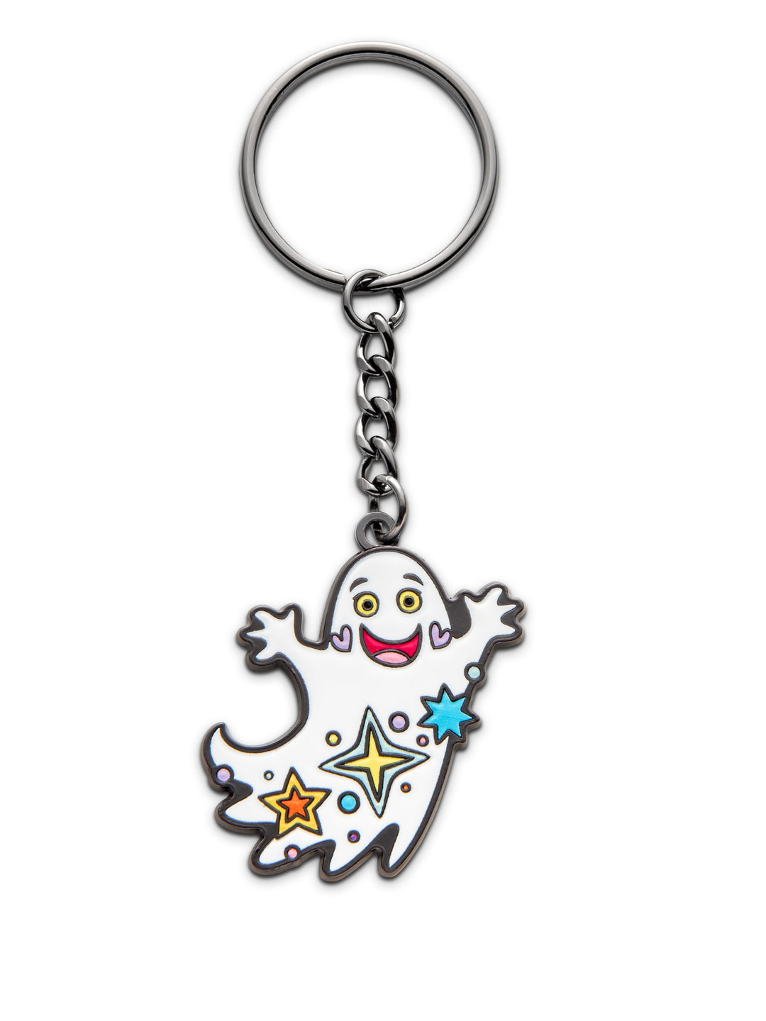 Schlüsselanhänger Geist