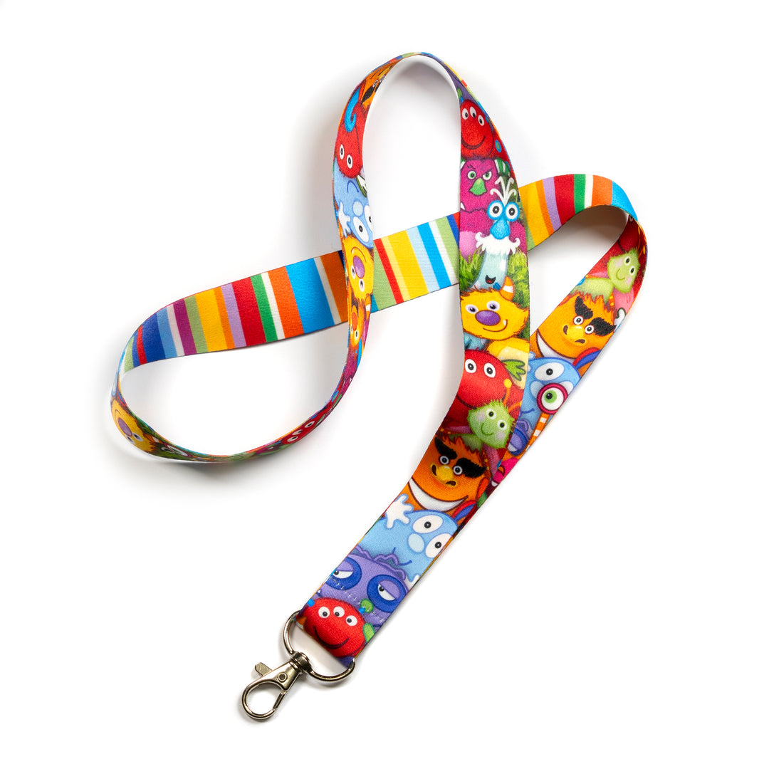 Lanyards - Schlüsselbänder