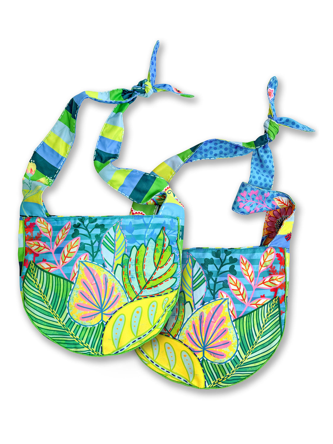 Lieblingstasche Blätterdschungel