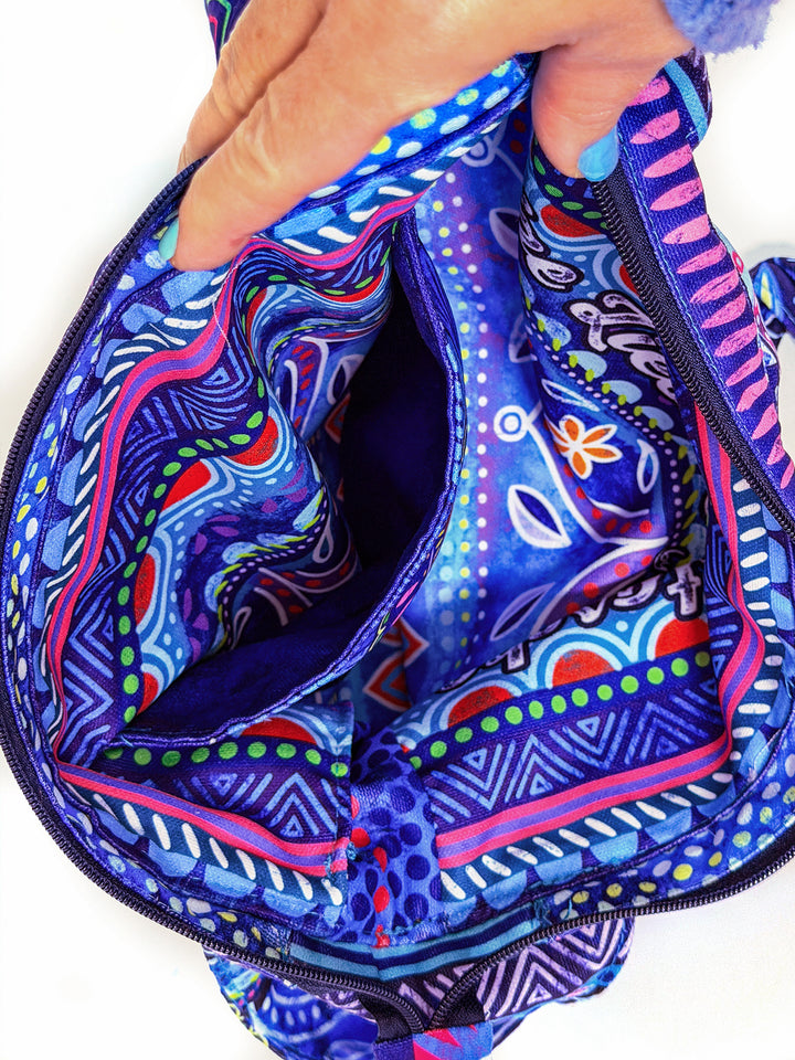 Lieblingstasche Mandala