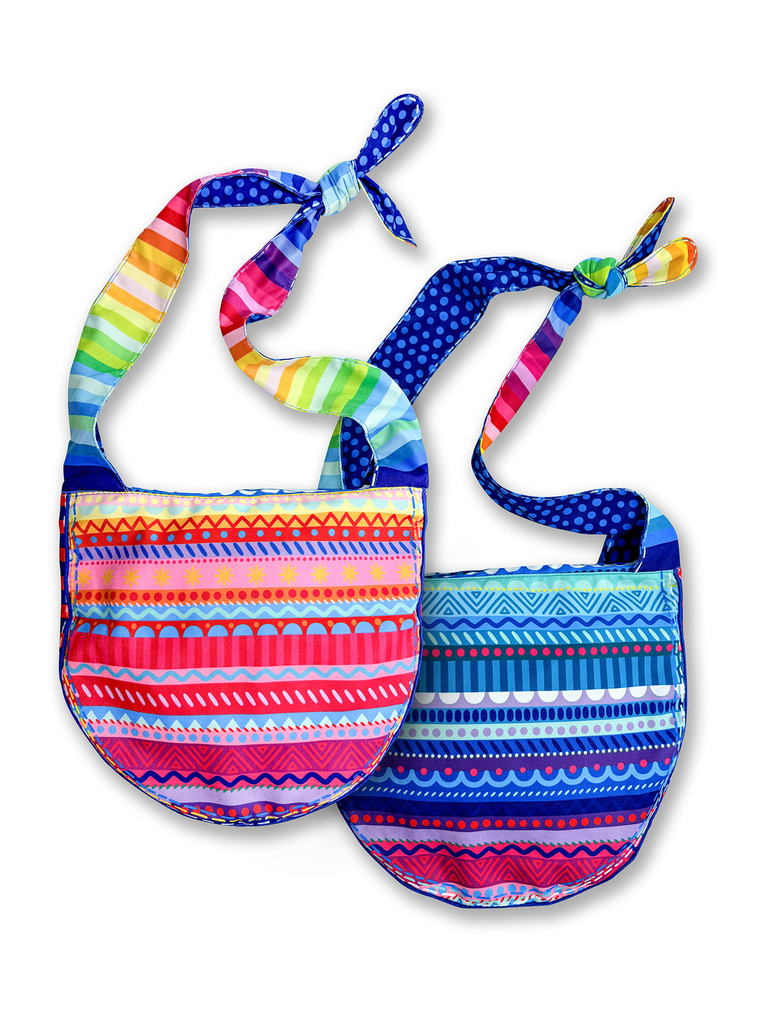 Lieblingstasche Multistreifen