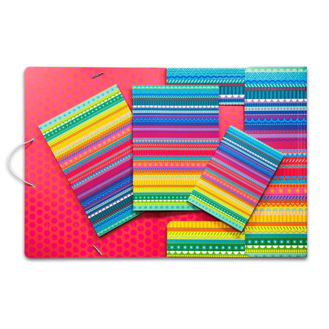 Sammelmappe Exclusiv Set