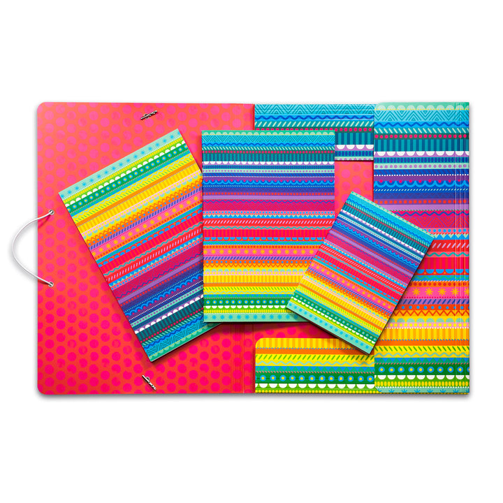 Sammelmappe Exclusiv Set