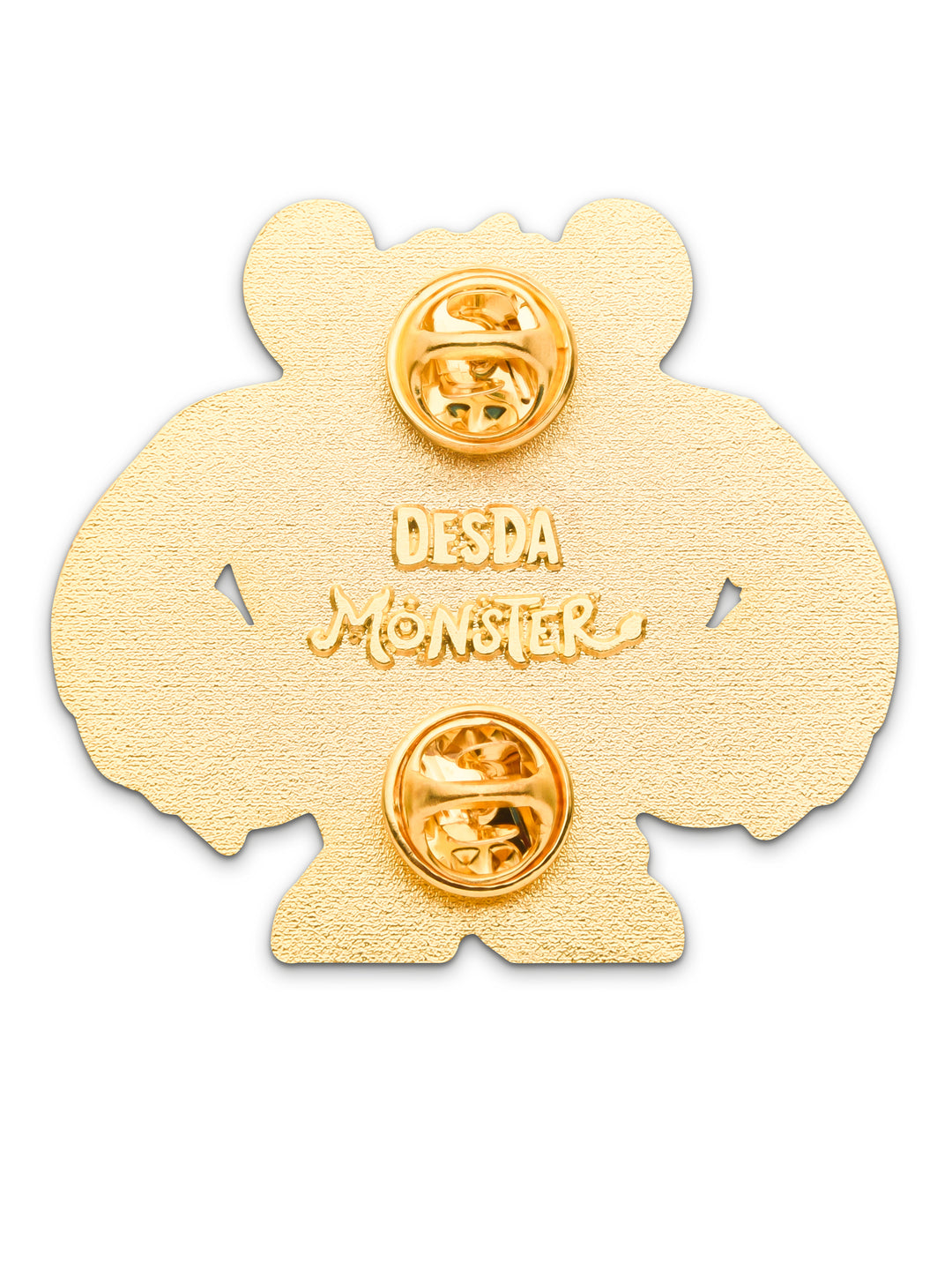 Pin Monster Mucki, das starke Monster