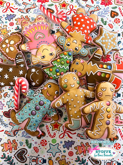 🎅Stoffe 50% RABATT