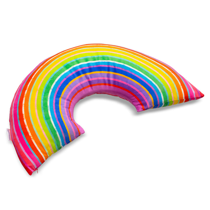 Lieblingskissen – Regenbogen 80 cm x 40 cm