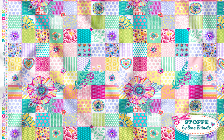 Patchworkdecke Stoff Patchwork Kaufen Patchwork Stoff Quilten