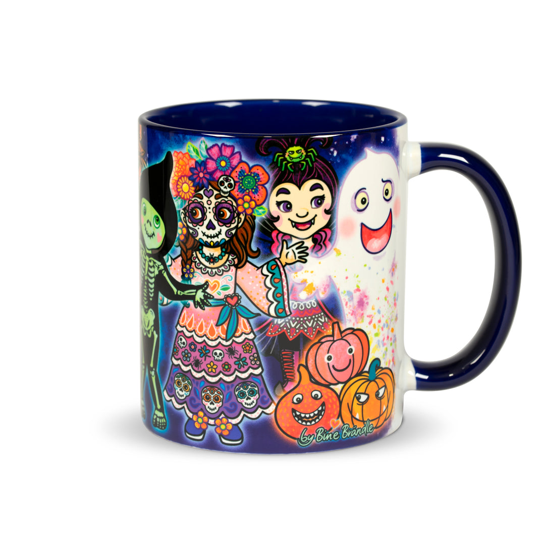 Halloween - Tasse