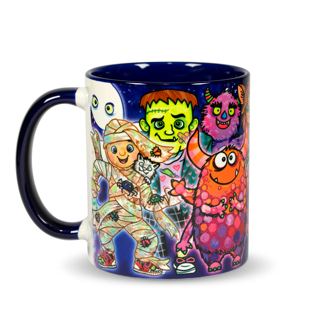 Halloween - Tasse