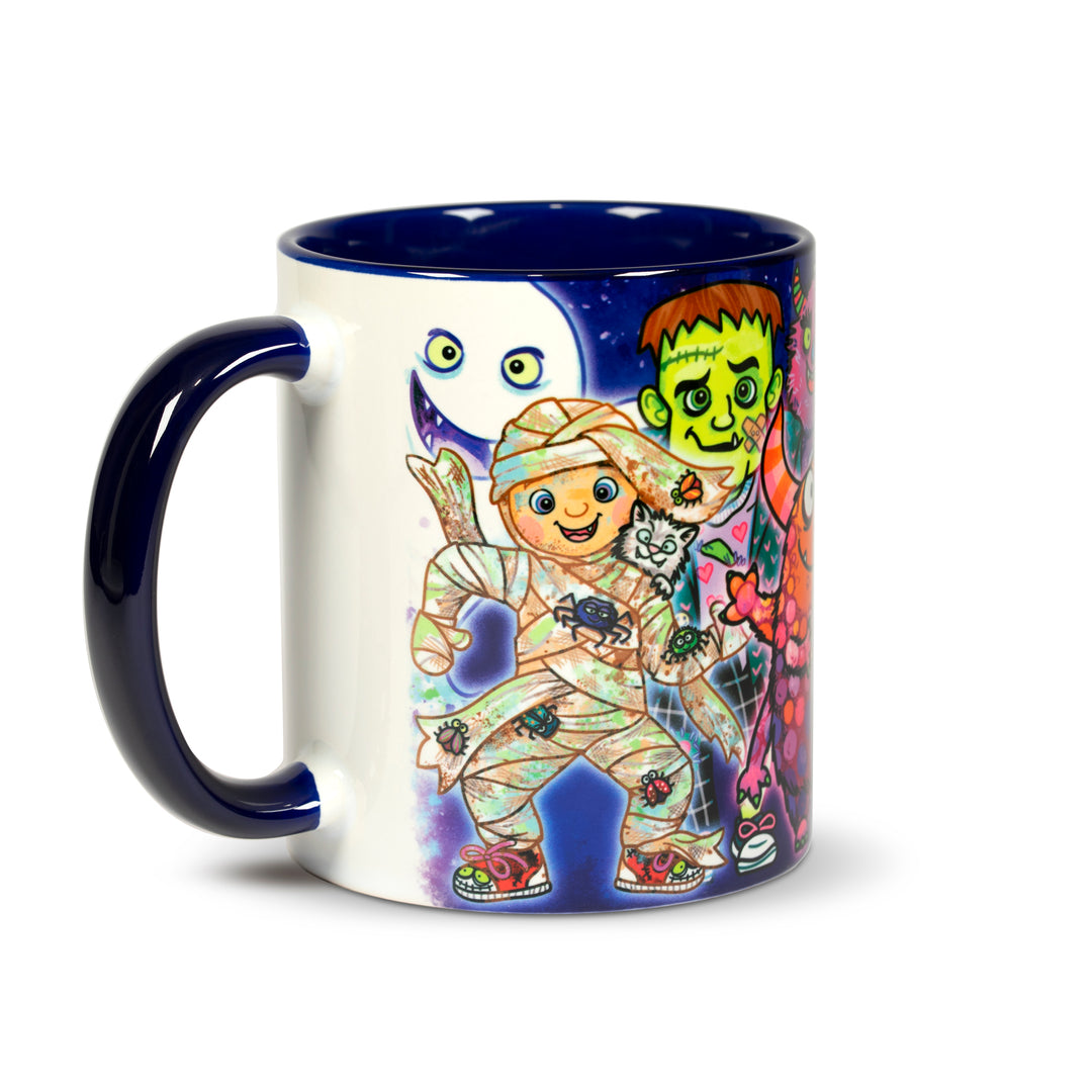 Halloween - Tasse