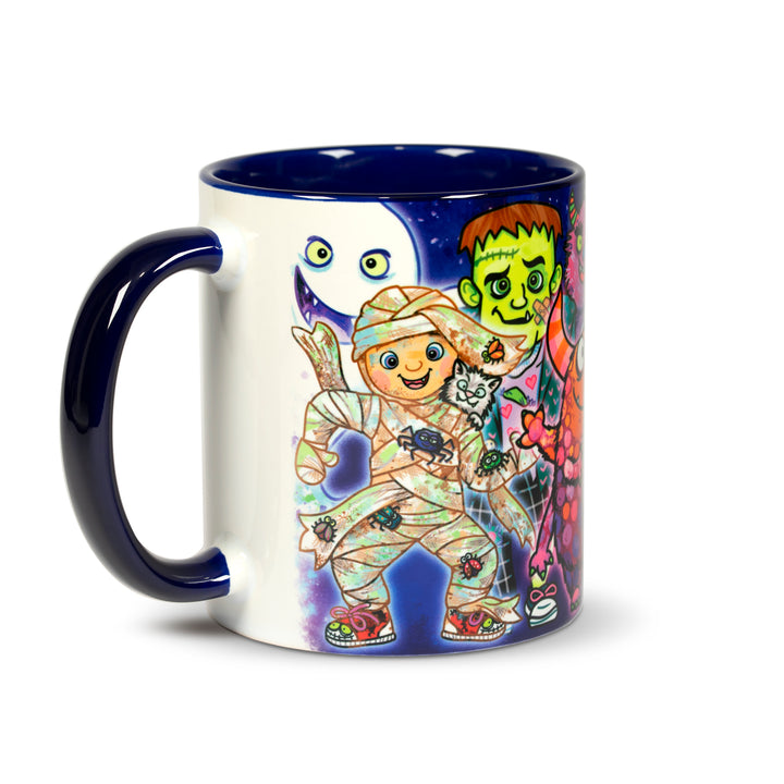 Halloween - Tasse