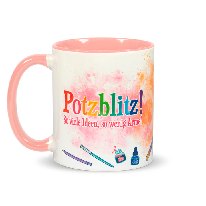 Potzblitz - Tasse