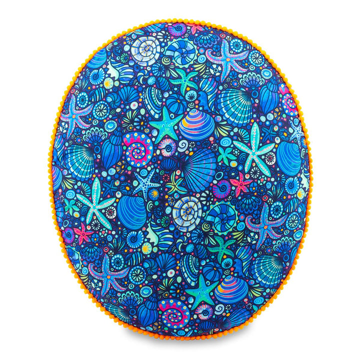 Dekokissen - Seepferdchen - 50 x 40 cm