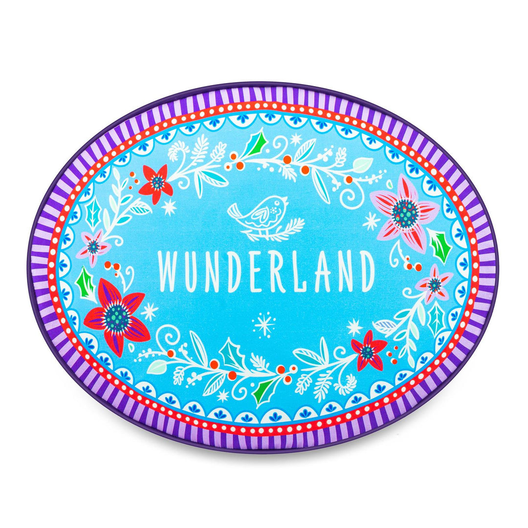 Dekokissen - Wunderland - 50 x 40 cm