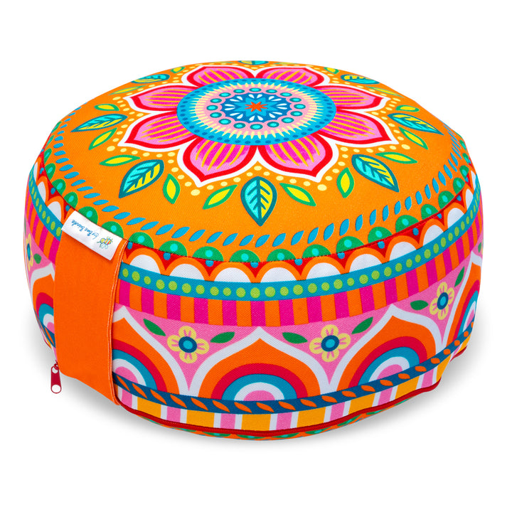 Yogakissen – Jasmin orange