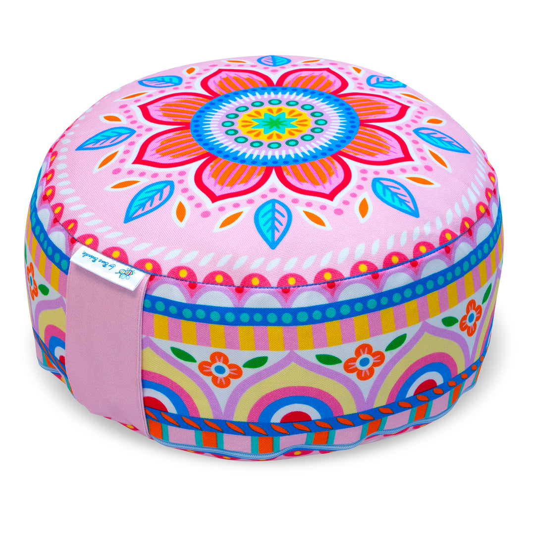 Yogakissen – Jasmin pink