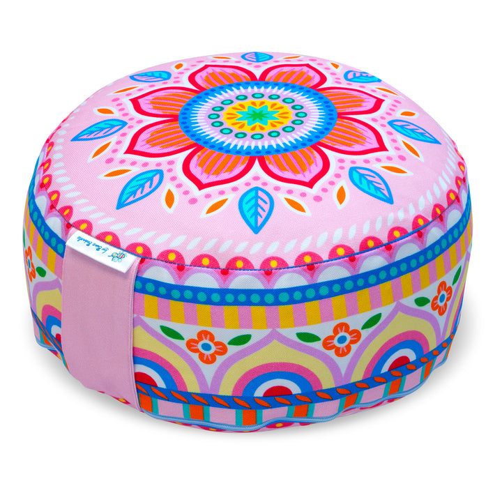 Yogakissen – Jasmin pink