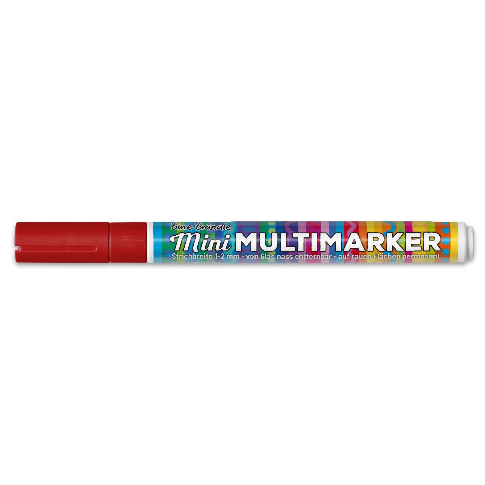 Mini MULTIMARKER Einzeln – DESDA Verlag GmbH