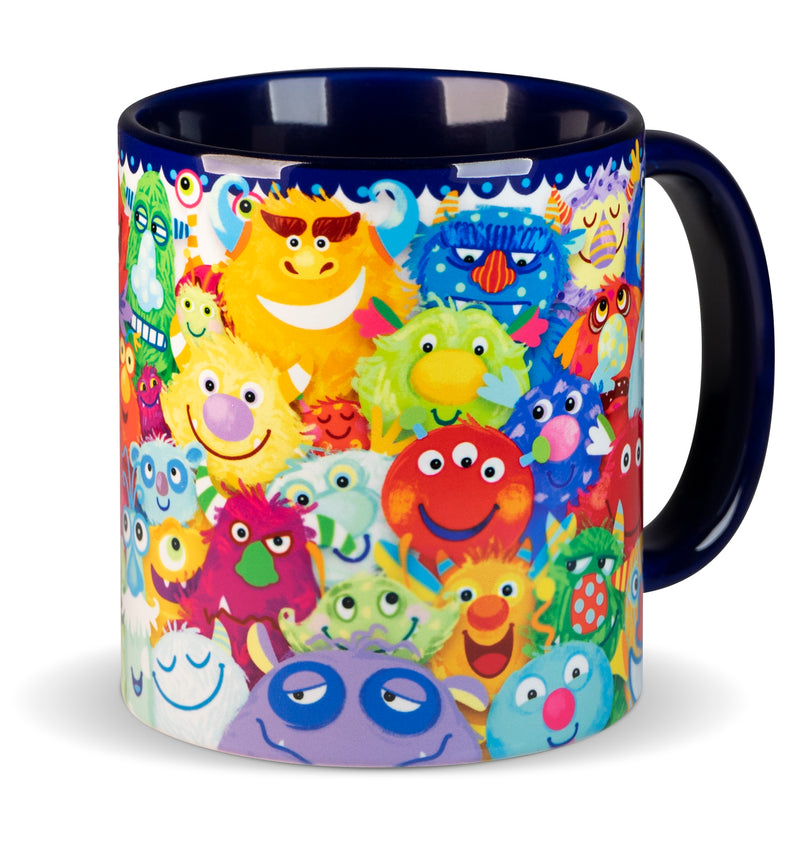 Monster Tasse