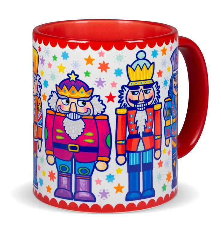 Nussknacker - Tasse